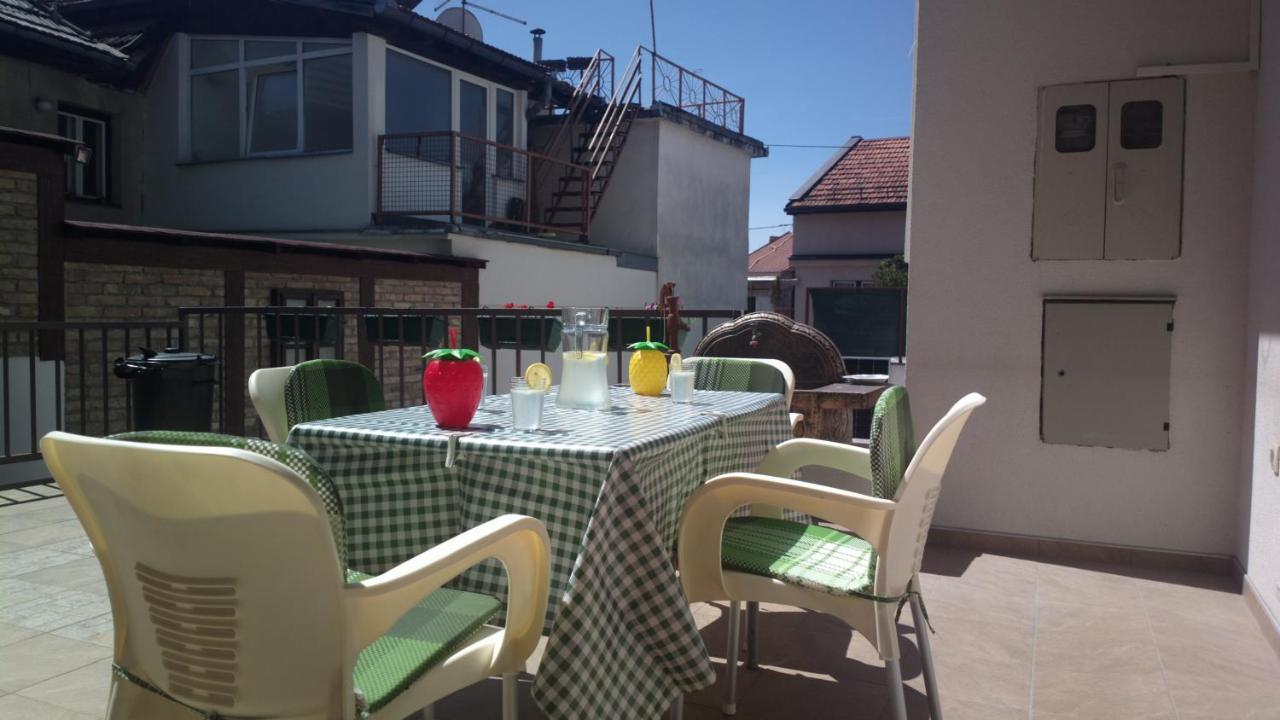 Gotiva Apartments Stari Grad Saraybosna Dış mekan fotoğraf