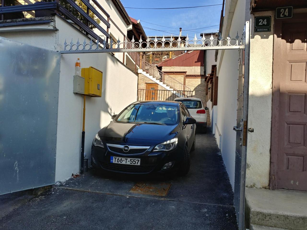 Gotiva Apartments Stari Grad Saraybosna Dış mekan fotoğraf