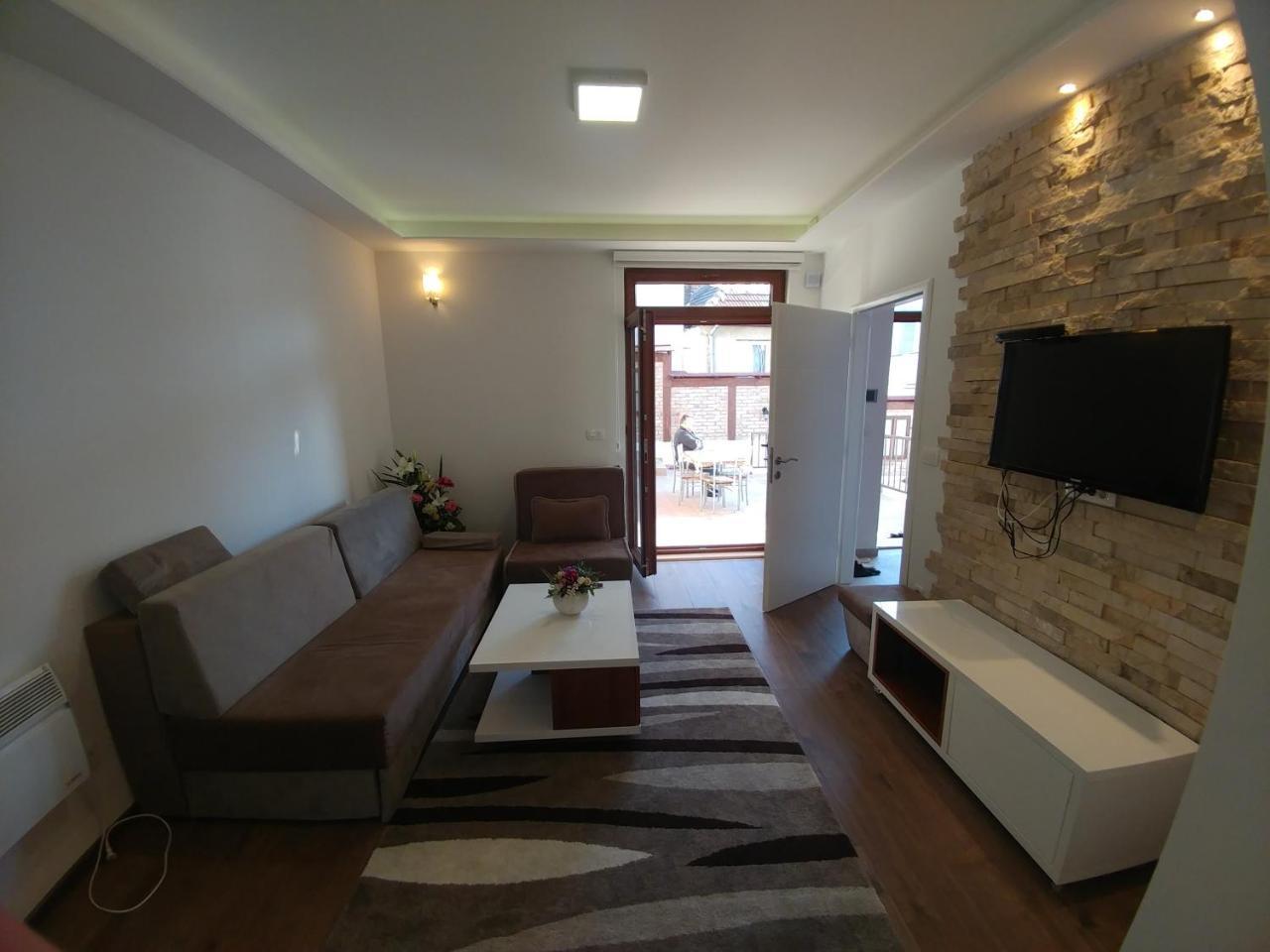 Gotiva Apartments Stari Grad Saraybosna Dış mekan fotoğraf